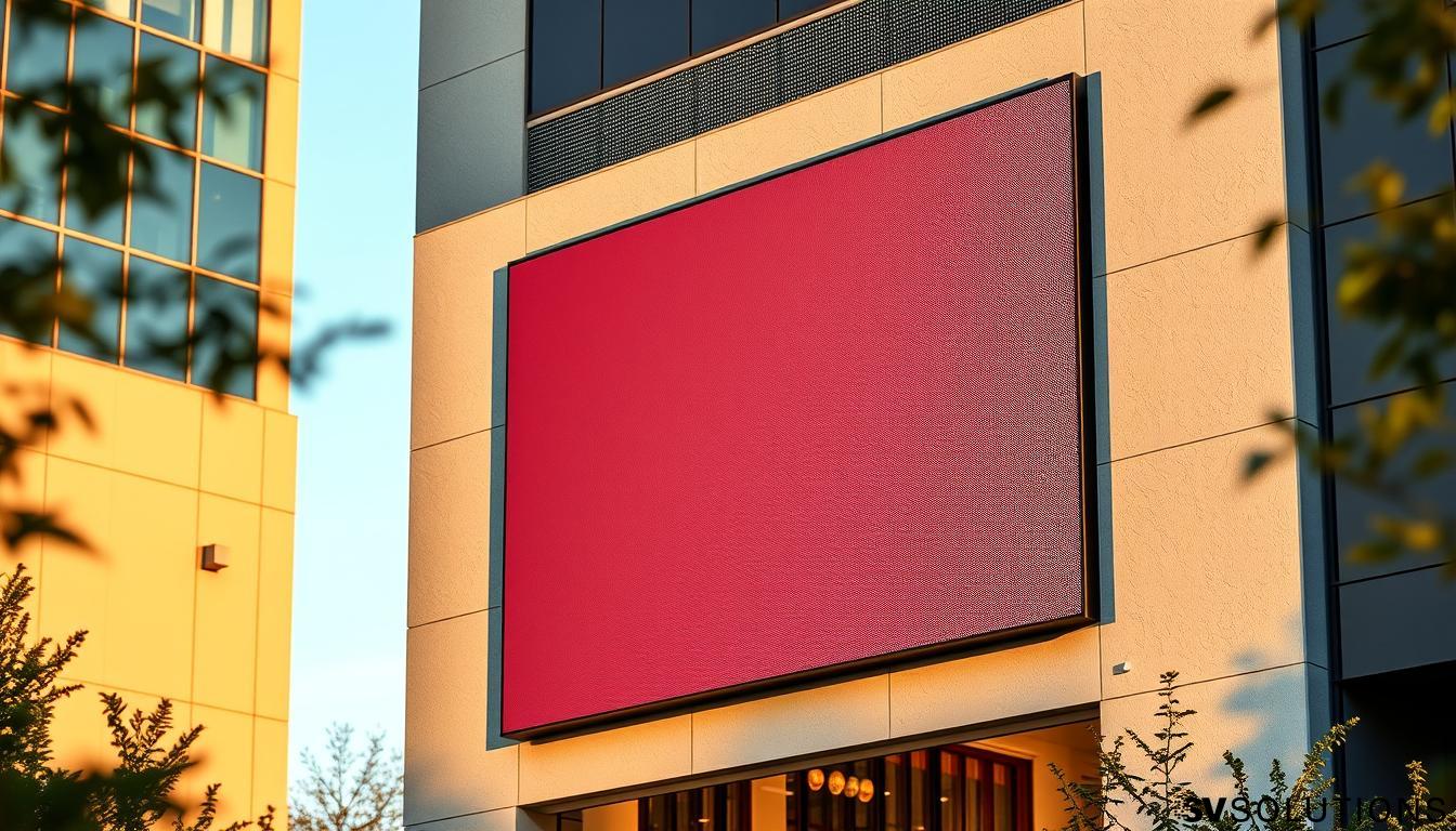 Waterproof Outdoor Video Panel in Roswell