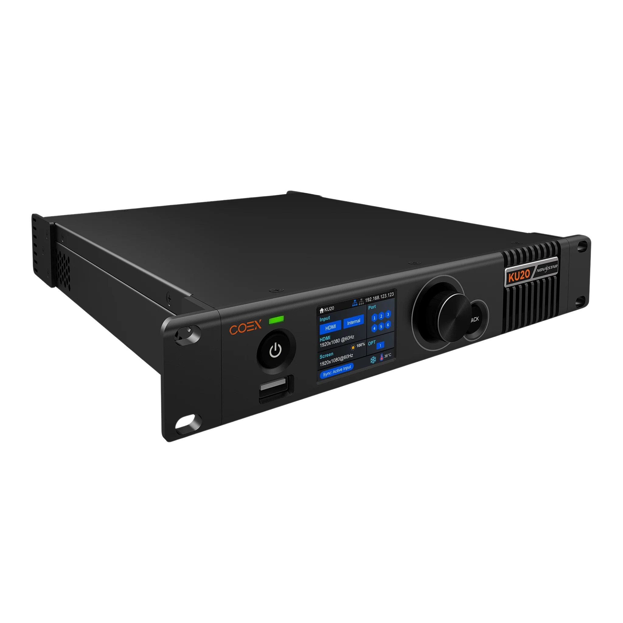 NovaStar KU20 All-in-One LED Controller Video Processor