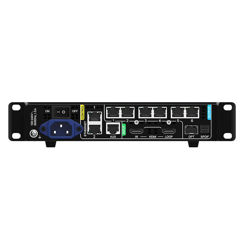 NovaStar KU20 All-in-One LED Controller Video Processor - Image 2