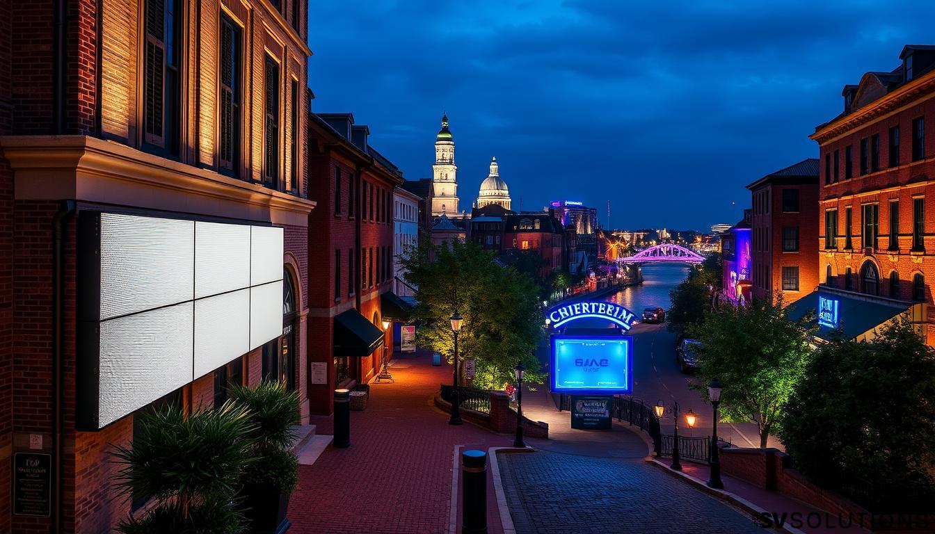 LED Panels in Georgetown