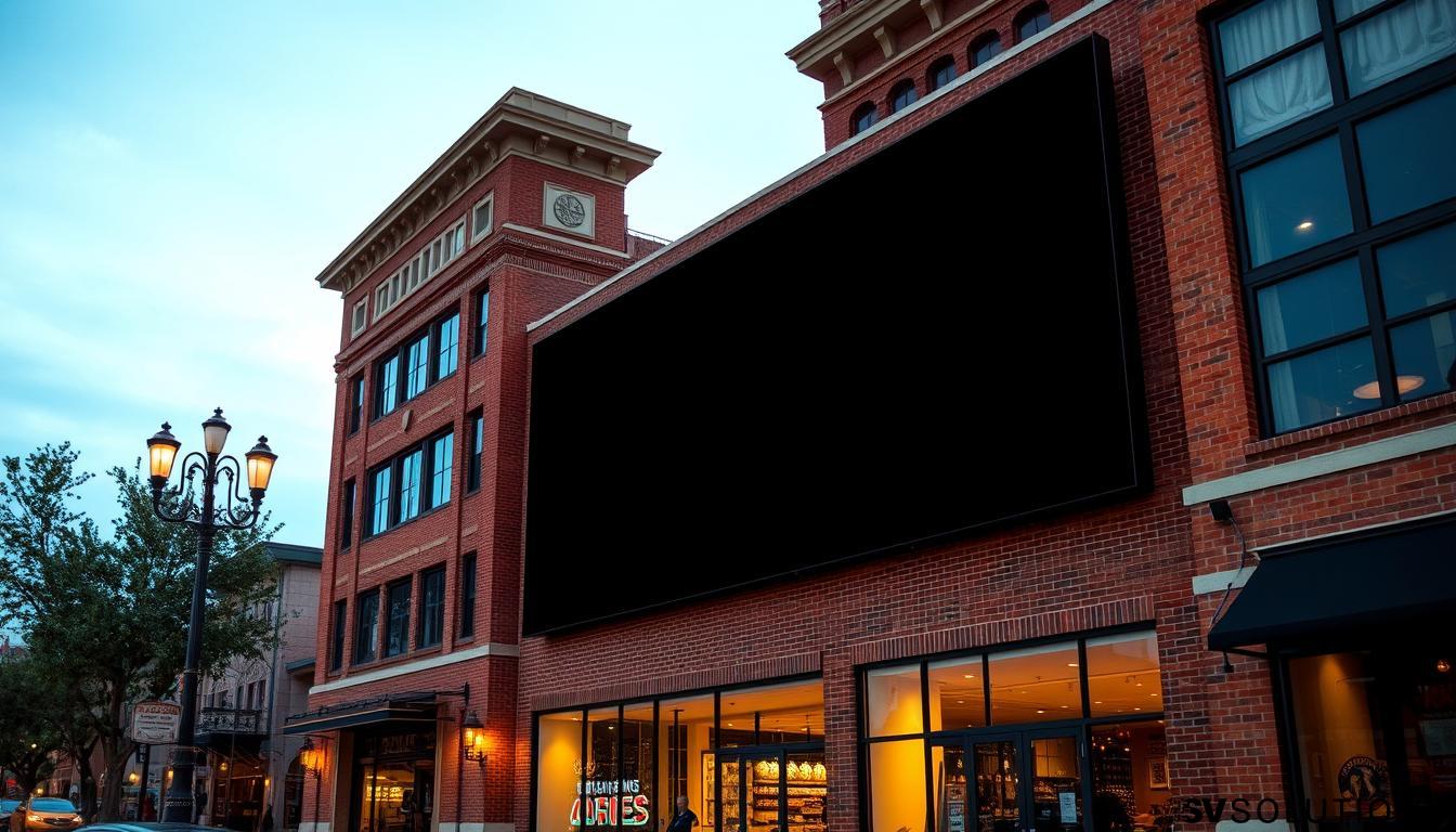 LED Screen in Baytown