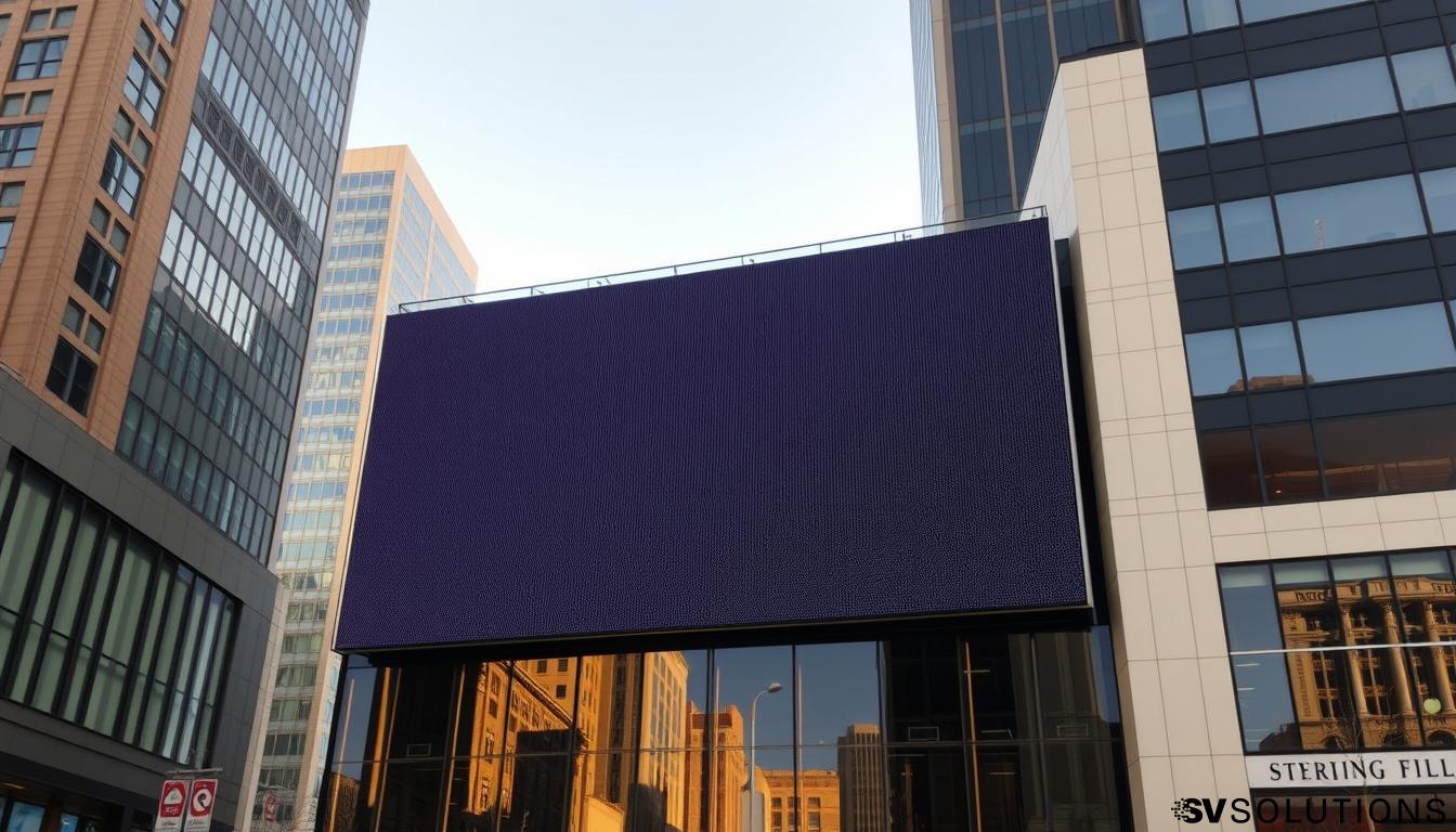 LED Screen in Bryan