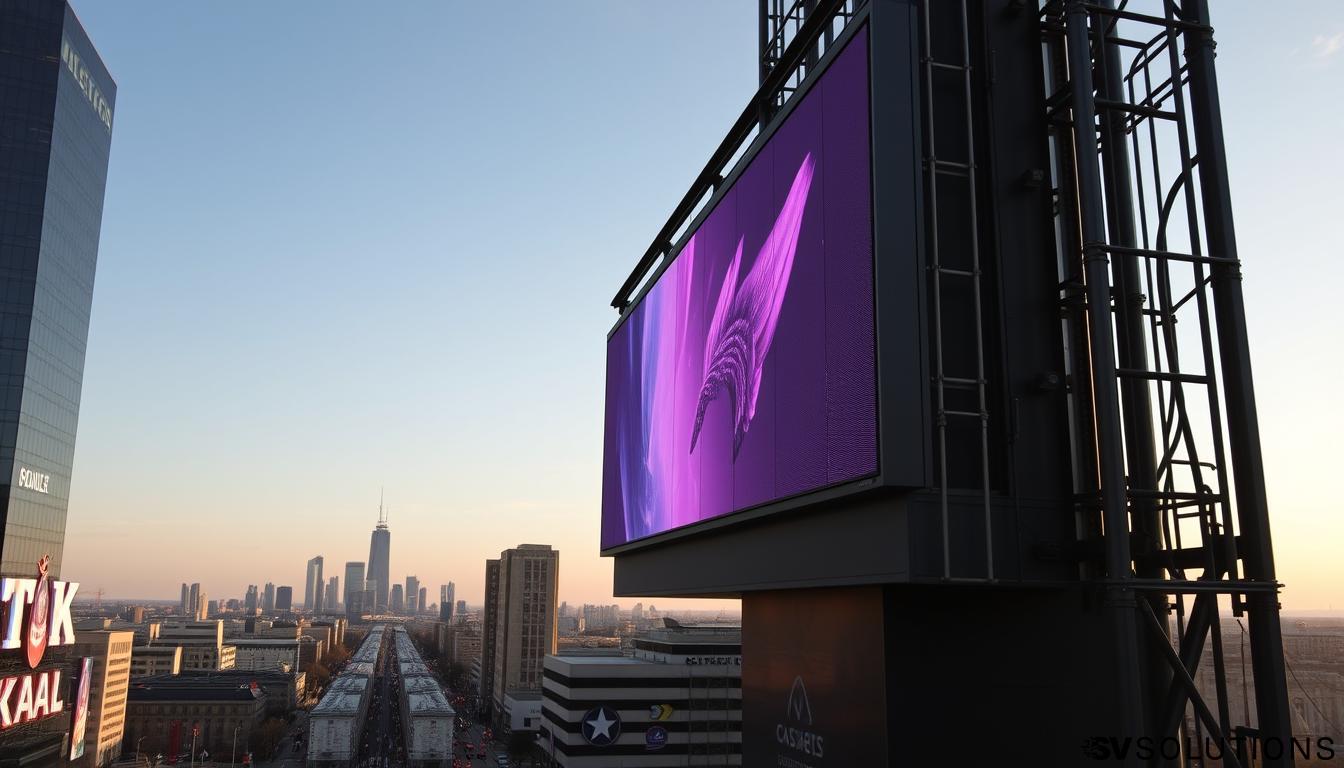 LED Screen in DeSoto