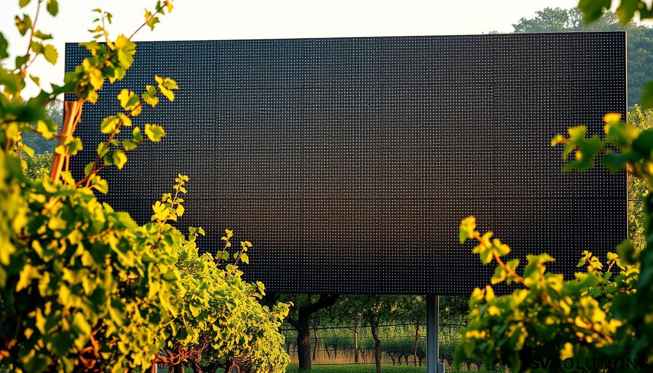 LED Screen in Grapevine