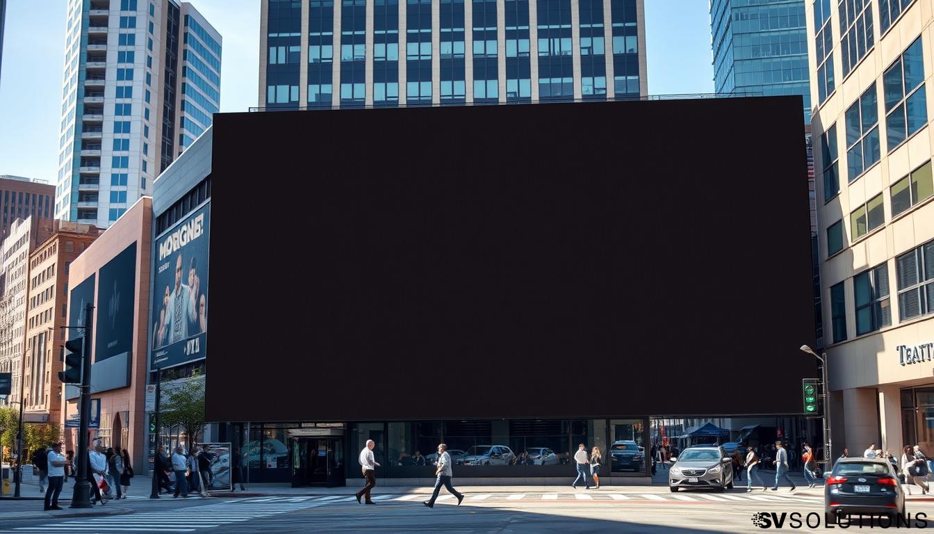 LED Screen in Rowlett