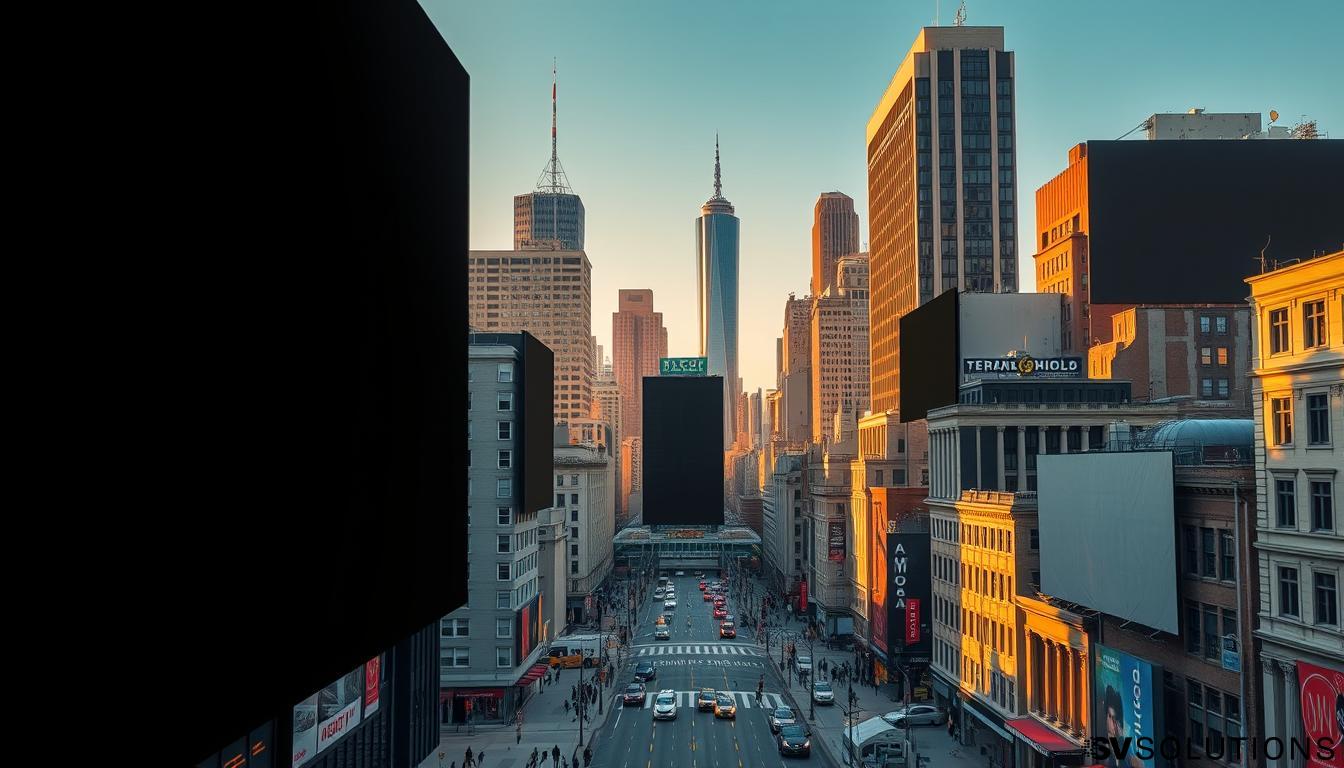 LED Screens in Bloomfield