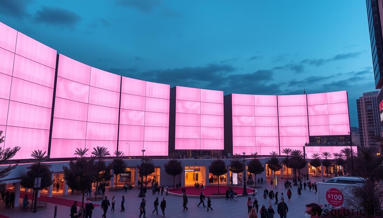 LED Screens in Portales