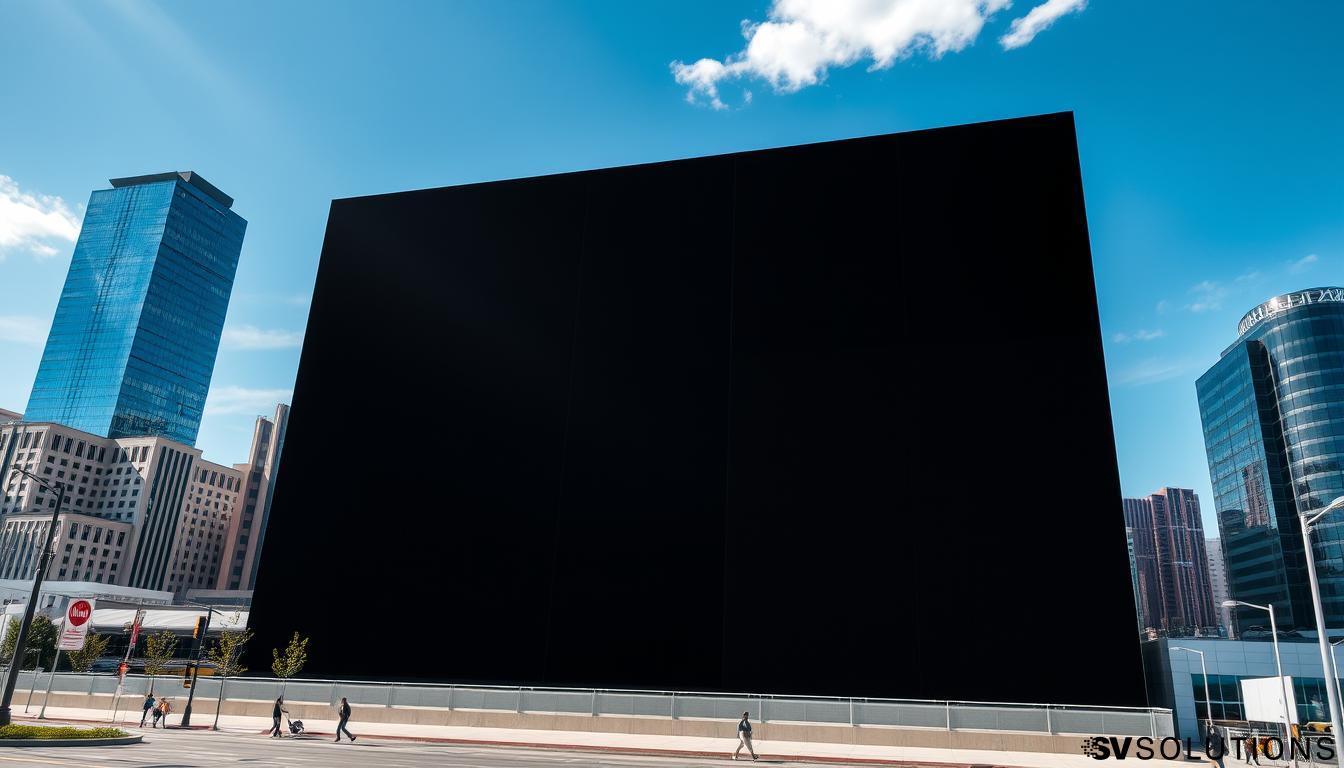 LED Wall in Harlingen