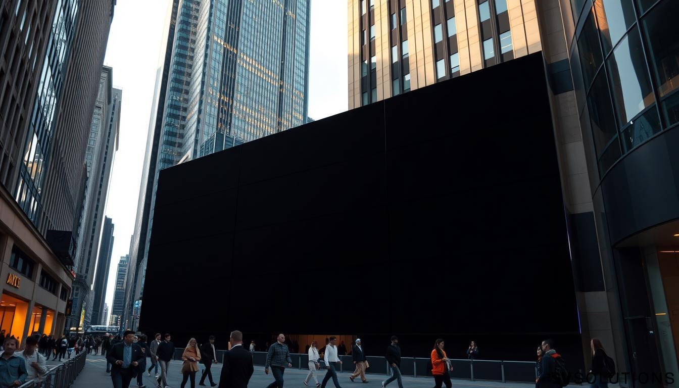 LED Wall in Mansfield