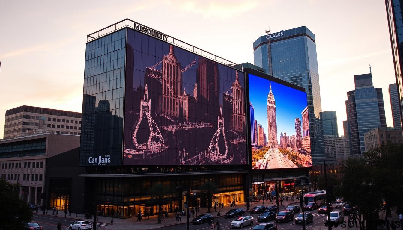 LED Wall in Missouri City