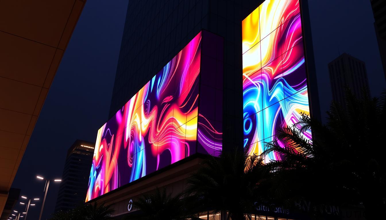 Video Wall in Baytown