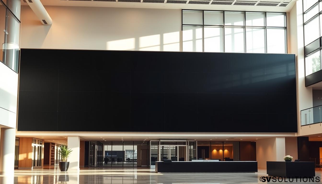 Video Wall in Cedar Park