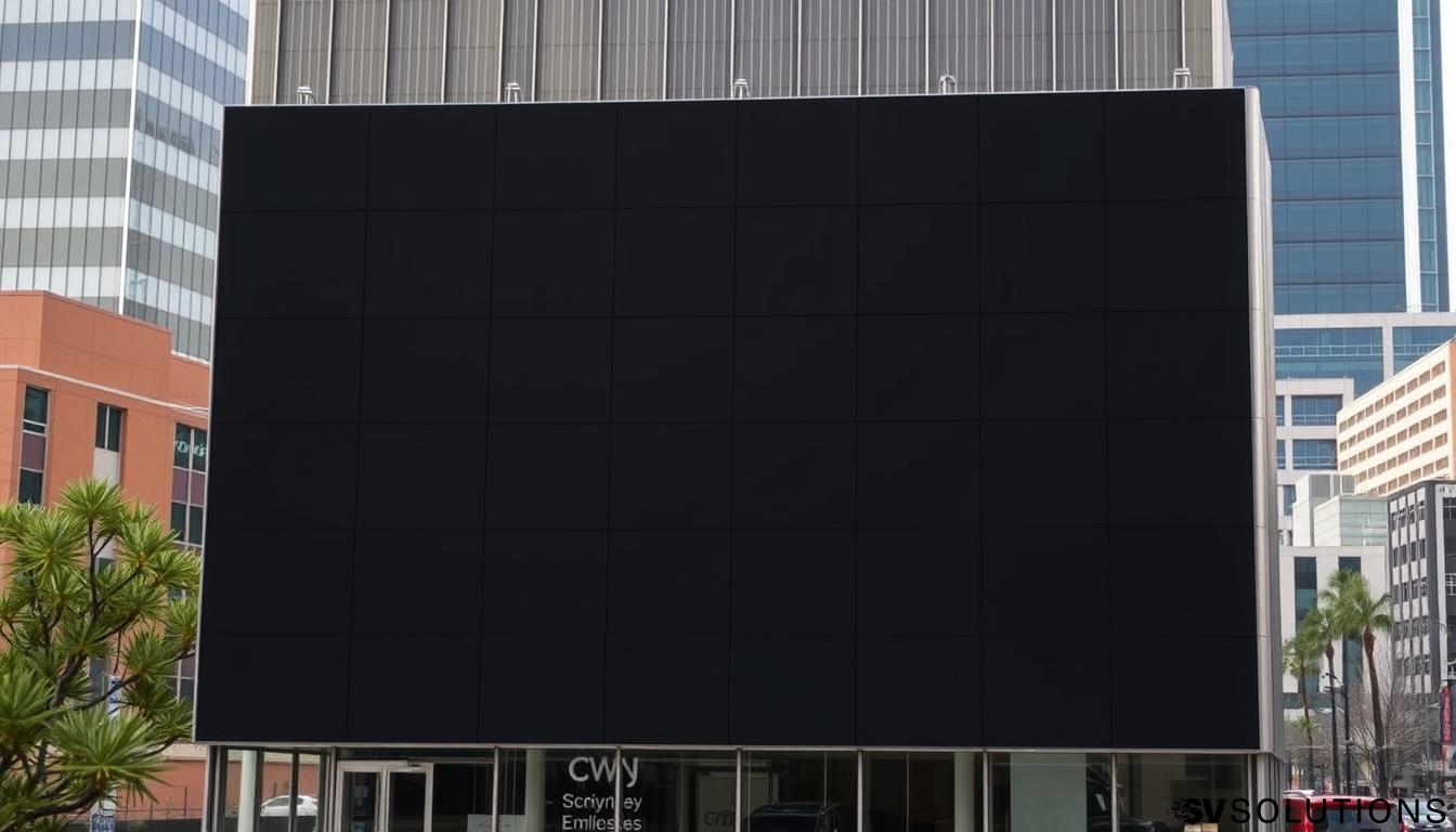 Video Wall in Euless