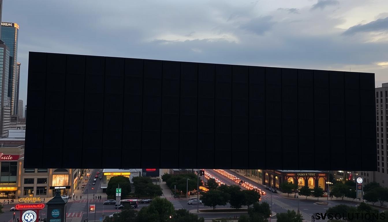 Video Wall in Grapevine