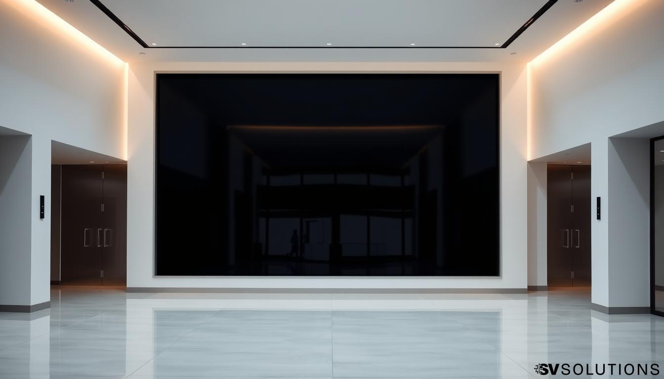 Video Wall in North Richland Hills