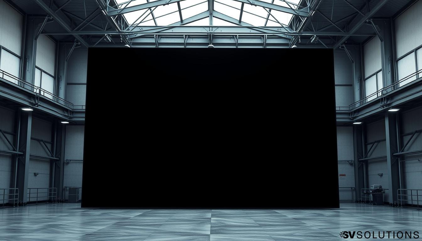 Video Wall in Port Arthur