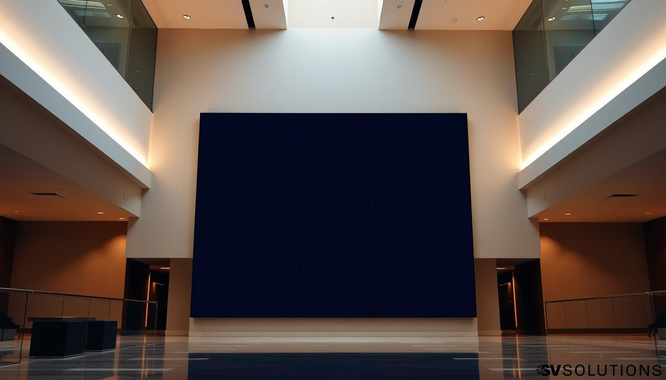 Video Wall in Victoria