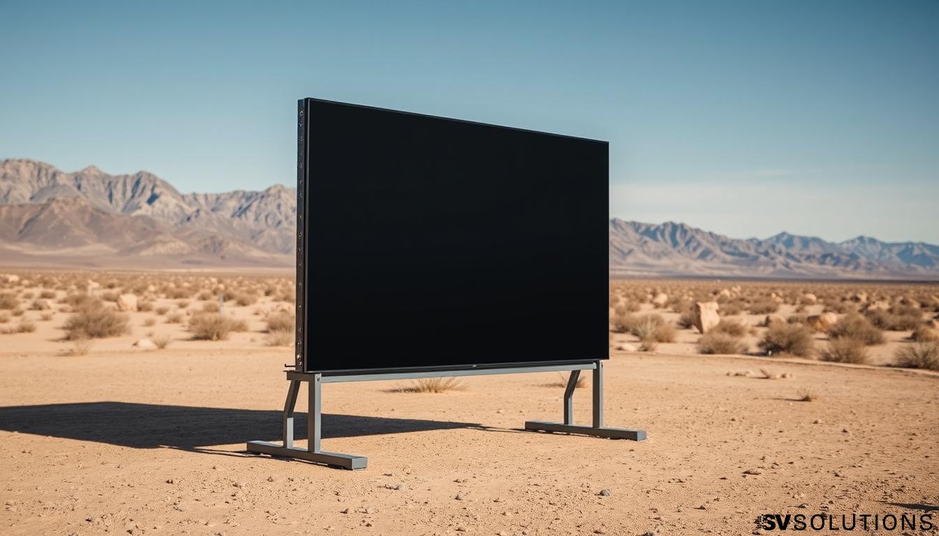 Waterproof Outdoor Video Panel in Alamogordo