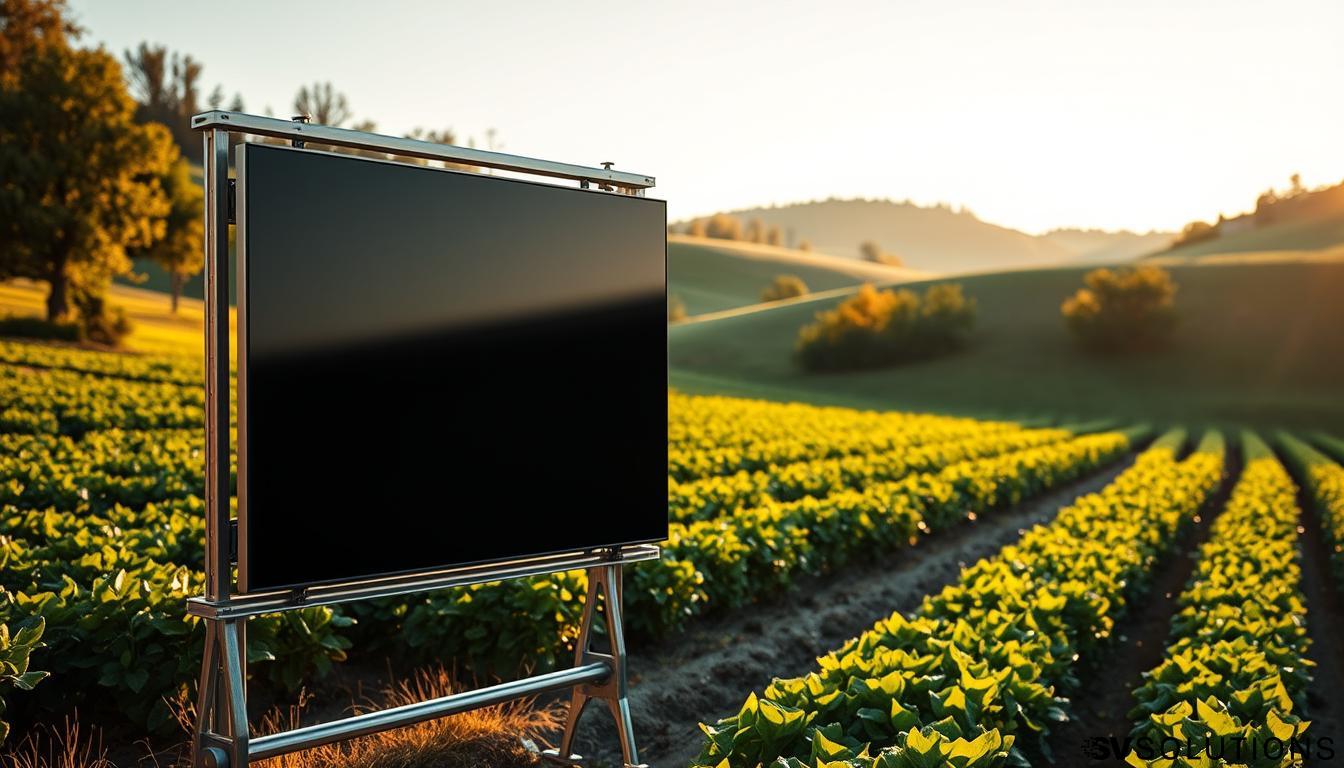 Waterproof Outdoor Video Panel in Farmington