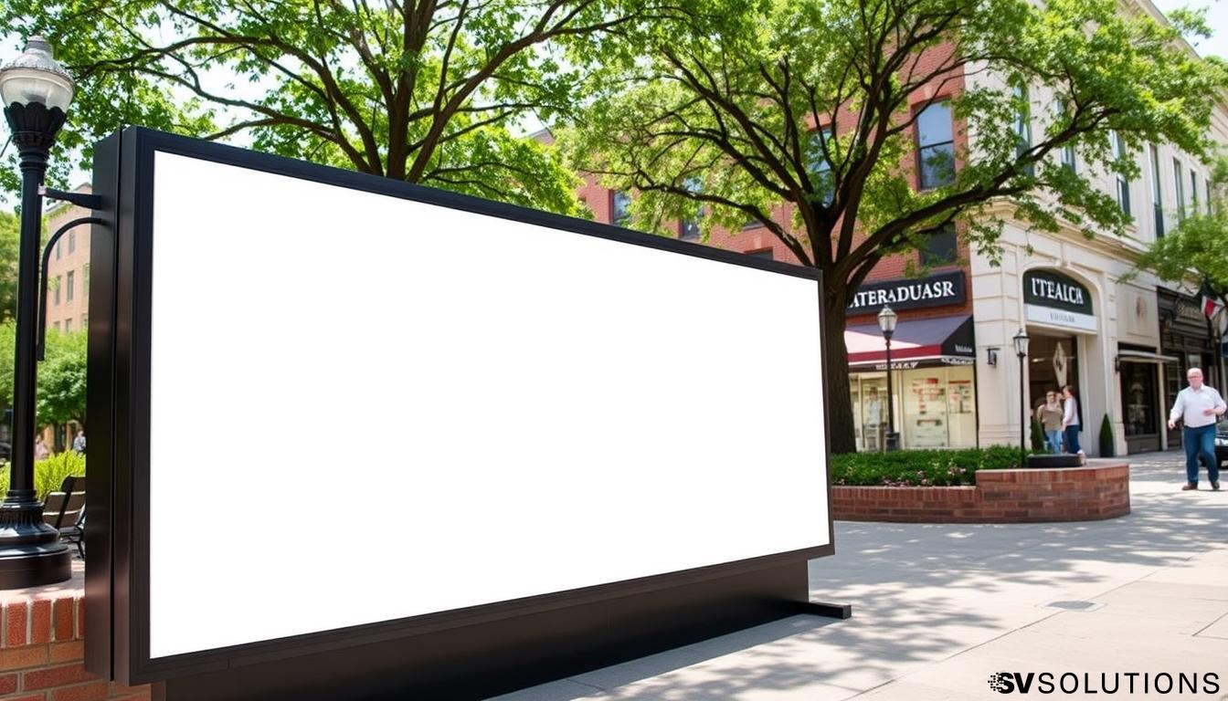 Waterproof Outdoor Video Panel in New Braunfels