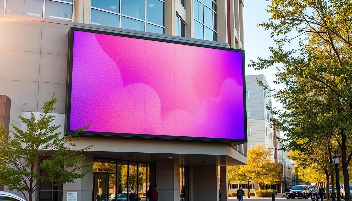 Waterproof Outdoor Video Panel in Roswell