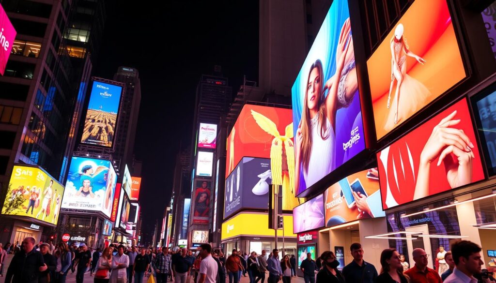 outdoor led displays