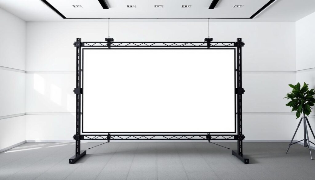 rental process for displays