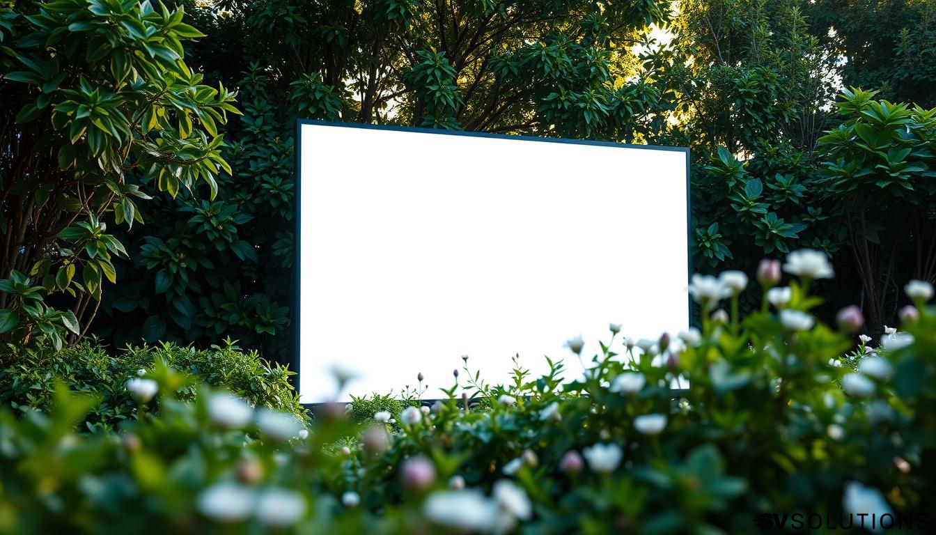 LED Panel in Flower Mound