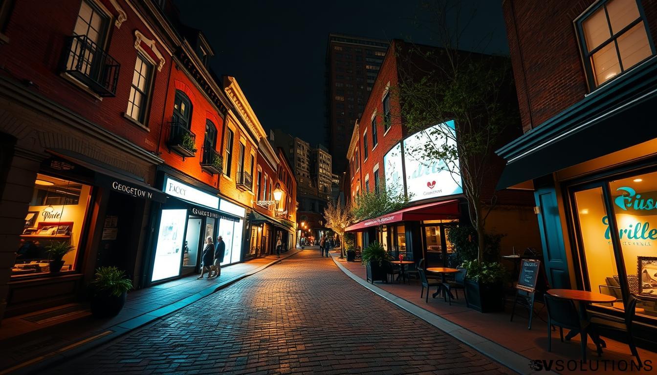 LED Panel in Georgetown