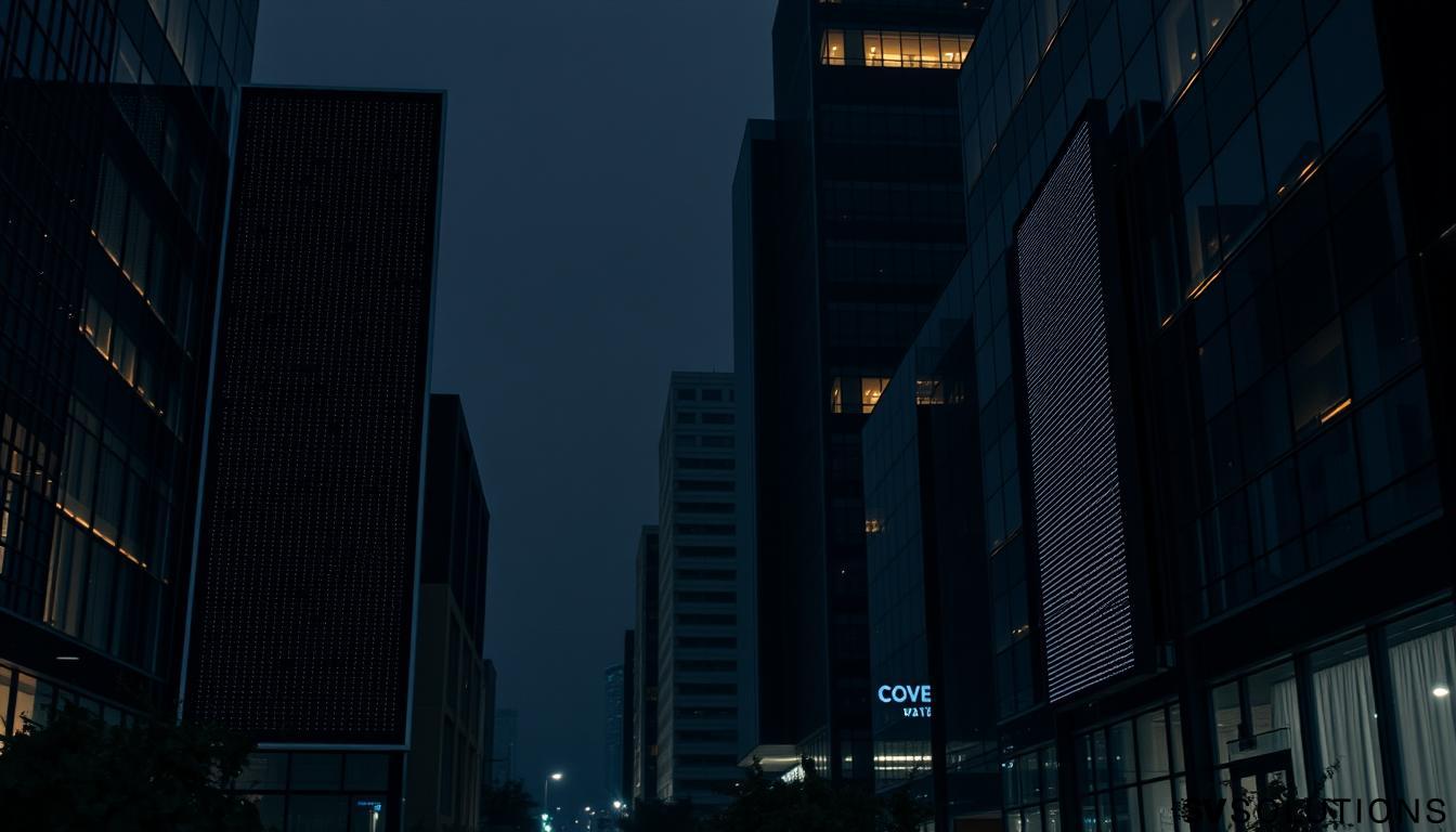 LED Panels in Grapevine