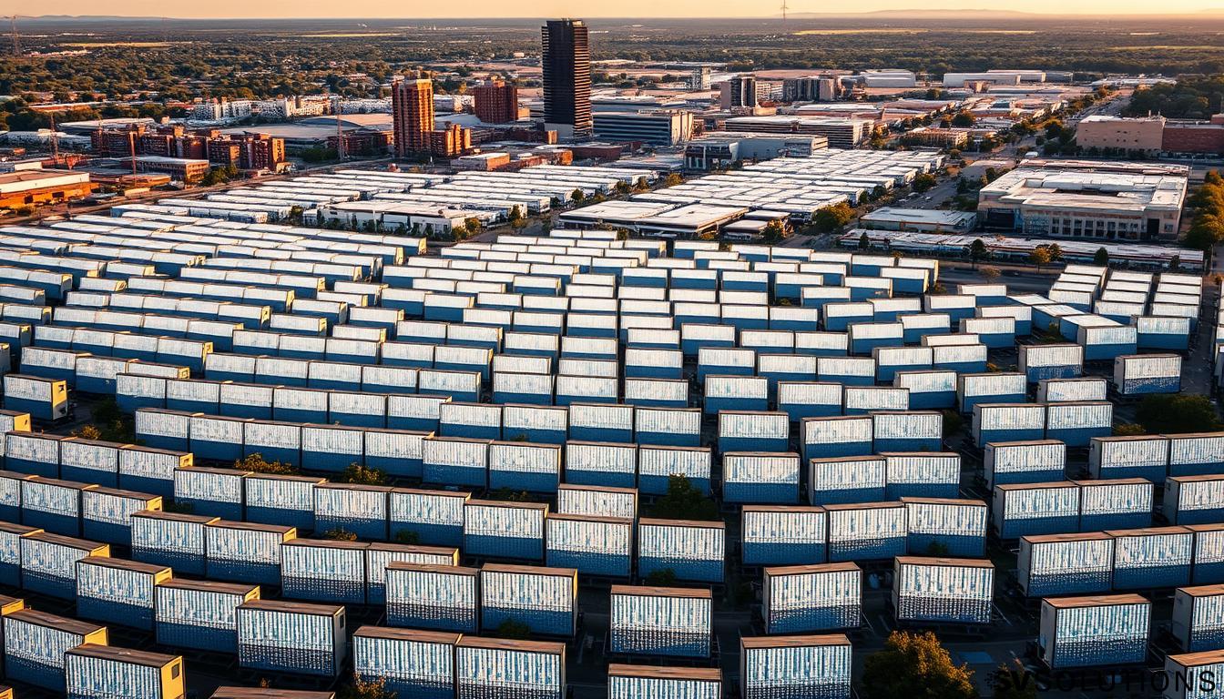 LED Panels in Pflugerville