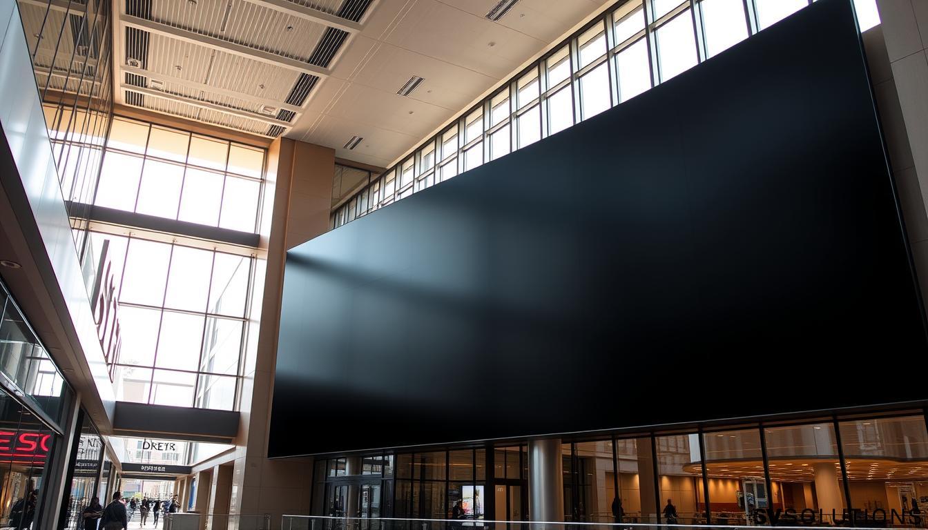 LED Video Wall in Cedar Park