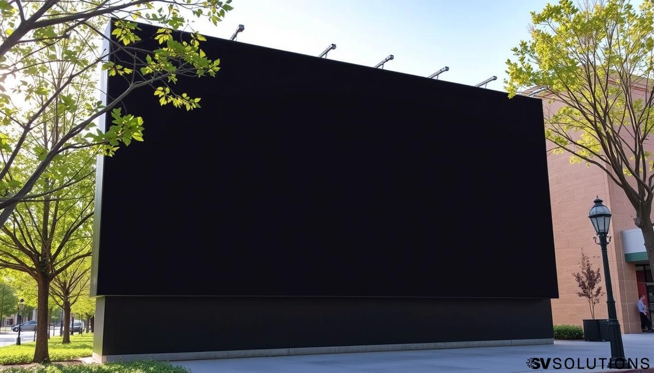 LED Video Wall in Flower Mound