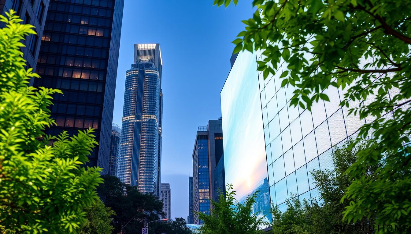 LED Video Wall in Mansfield