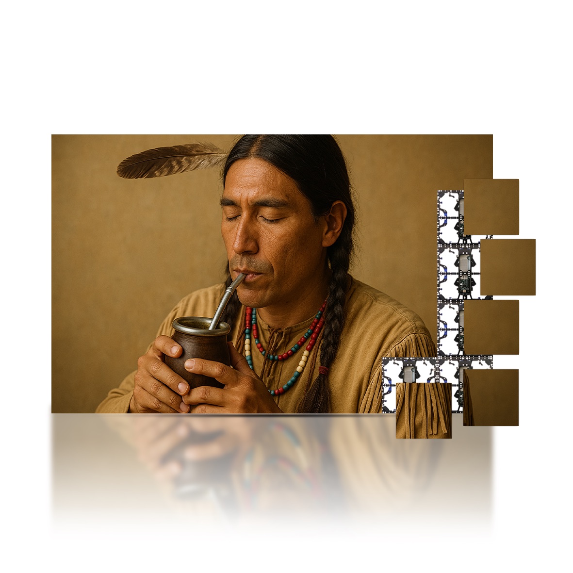 186” LUMINA 500 LED Display 3.9mm Video Wall Bundle – W13.1’ x H8.2’ LED Screen – W4.0m x H2.5m Complete Display Package for Church, Bar, Events, School and Virtual Production. HDMI Input