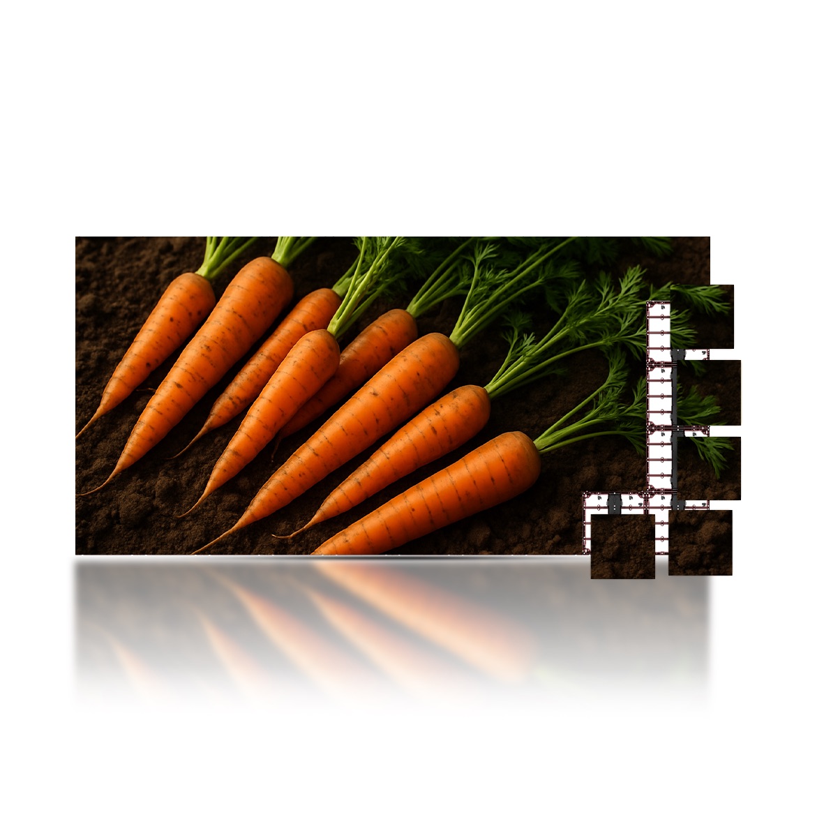 220″ Lumina 1.5mm Video Wall Bundle