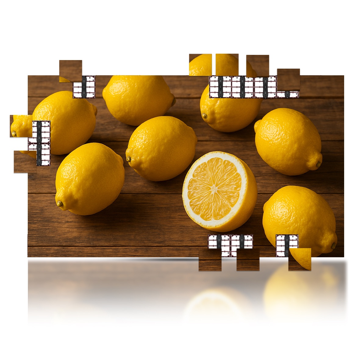 316” LUMINA Nanolite 3.9mm Video Wall Bundle – W22.9’ x H13.1’ LED Screen – W7.0m x H4.0m Complete Display Package for Church, Bar, Events, School and Virtual Production. HDMI Input