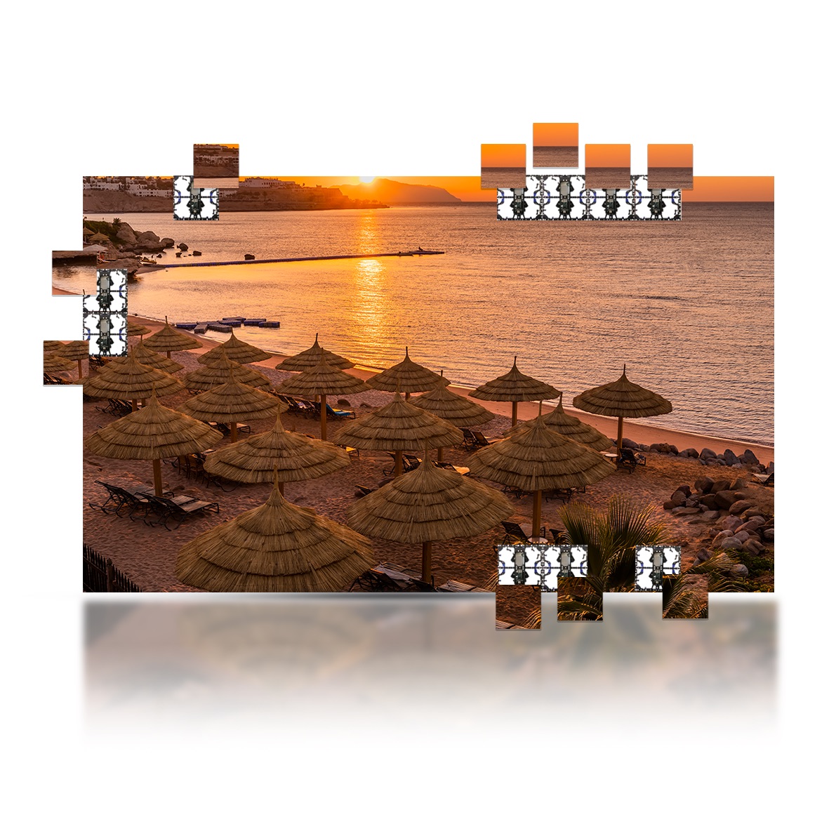 344” LUMINA 500 LED Display 3.9mm Video Wall Bundle – W24.6’ x H14.7’ LED Screen – W7.5m x H4.5m Complete Display Package for Church, Bar, Events, School and Virtual Production. HDMI Input