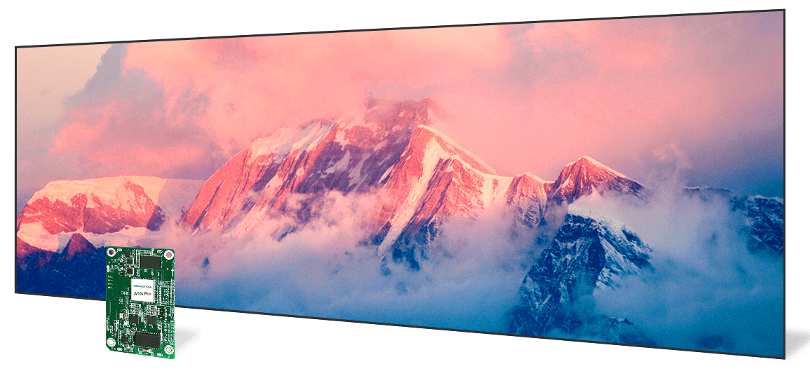 Armor Series Receiving Card